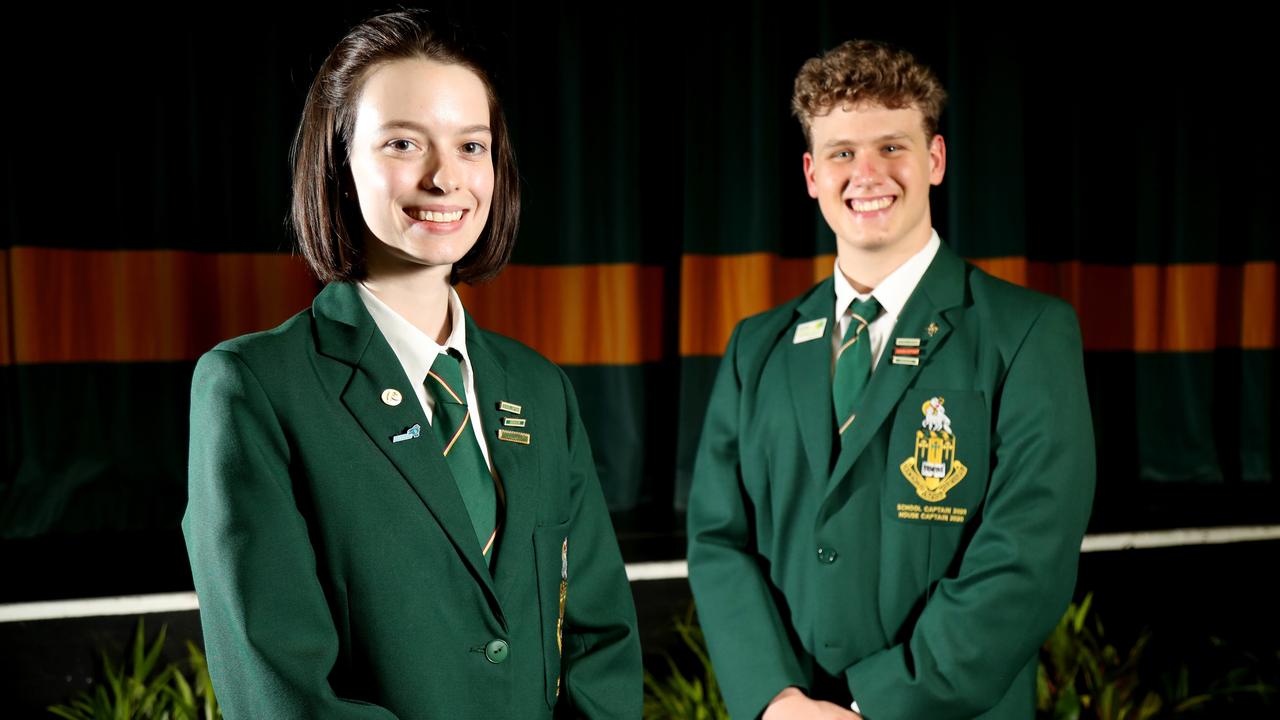 Trinity Anglican School students recognised for dedication during ...