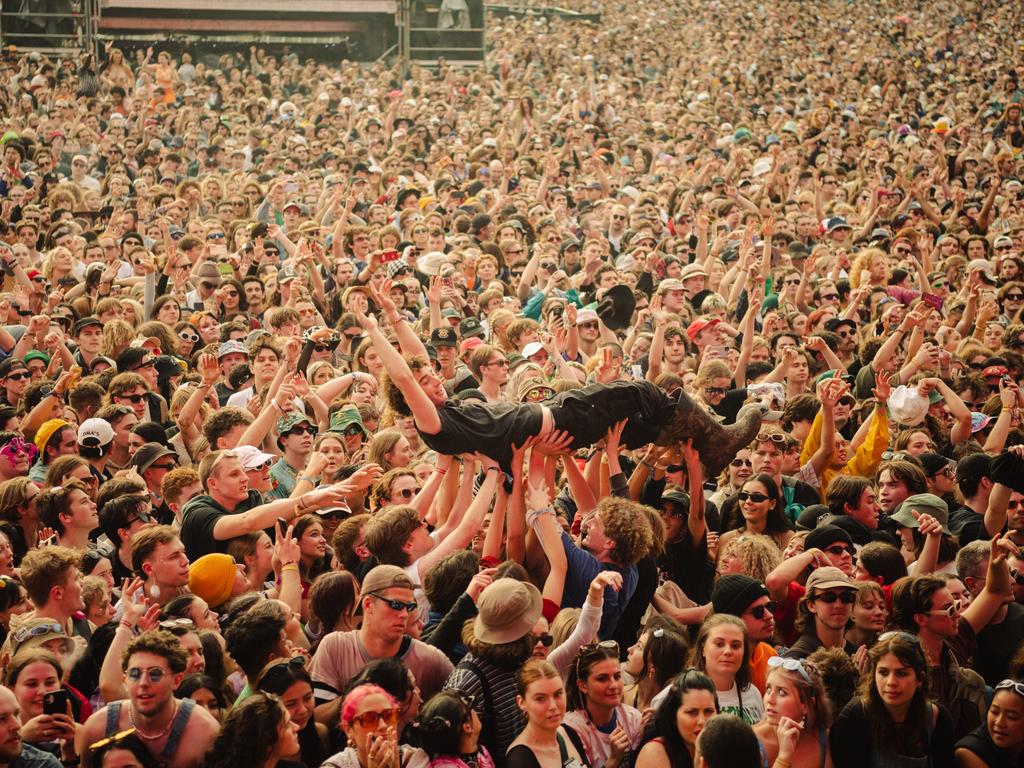 Festival review: Musical delights amid the drama at Splendour in the Grass 2022