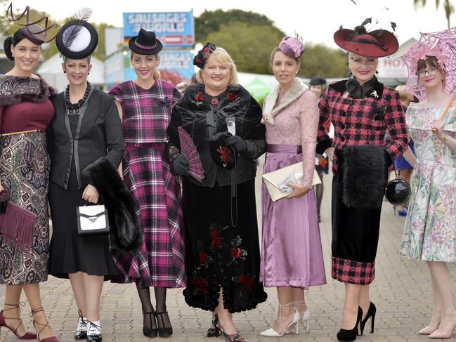 Fashion flashback: Ipswich Cup socials over the years