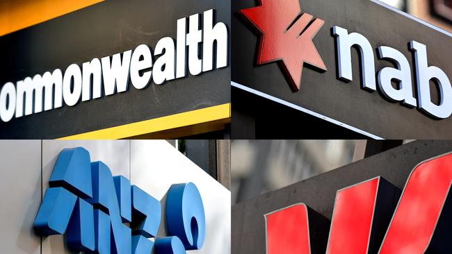 Banks implemented loan deferrals for customers facing financial hardship because of COVID-19. Picture: Joel Carrett/ AAP.