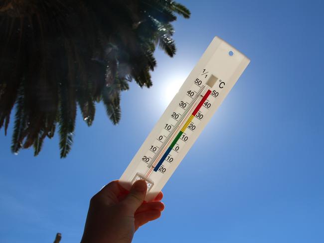 SO HOT: Heatwave to smash temperature records this week