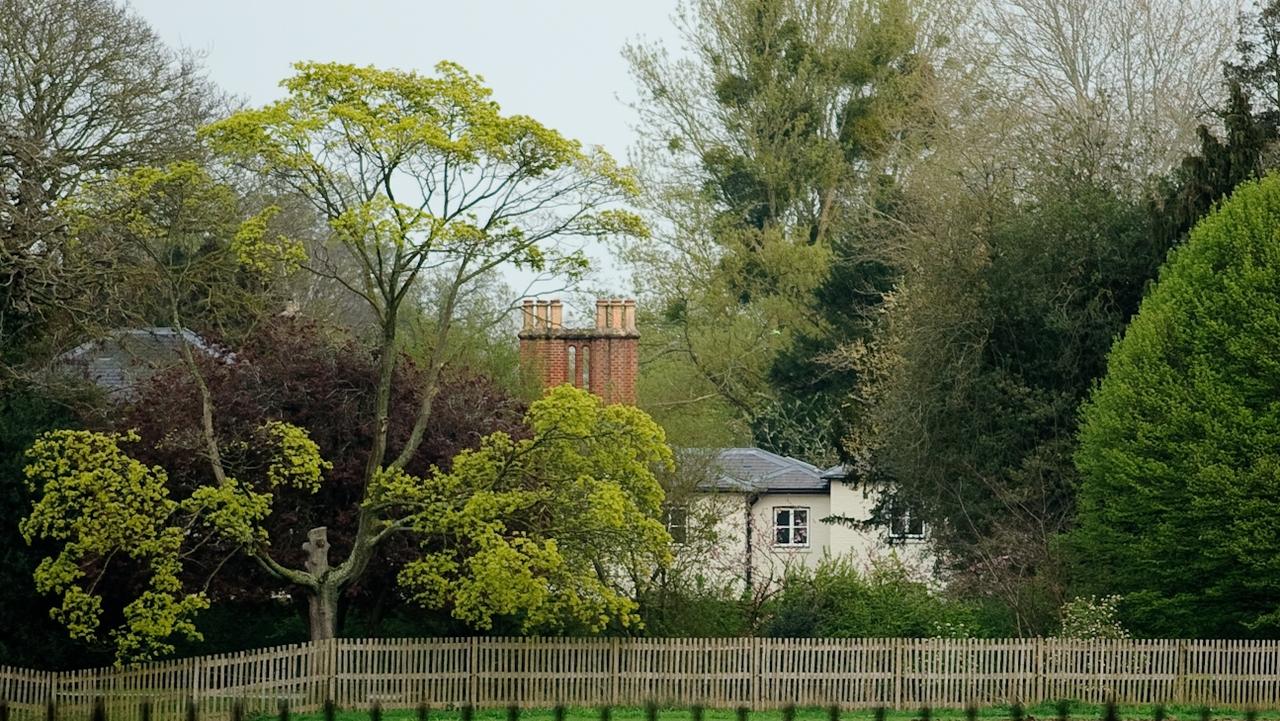 Frogmore Cottage is situated on the Frogmore Estate, itself part of Home Park, Windsor, in Berkshire. Picture: GOR/Getty Images