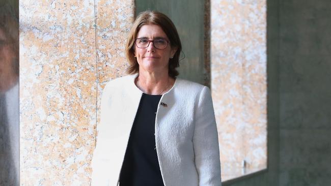 RBA governor Michele Bullock. Picture: Lisa Maree Williams/Bloomberg