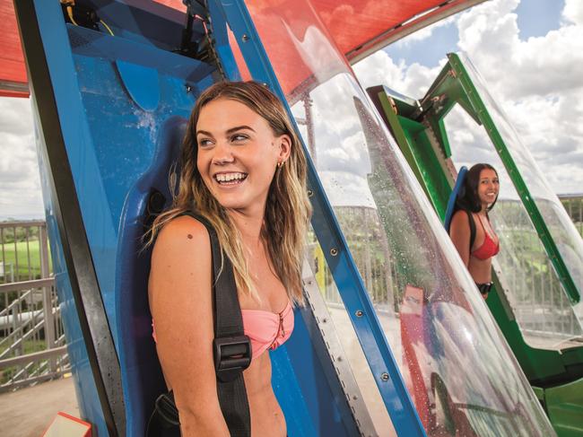 Summer is sorted at Wet’n’Wild Sydney with a Summer Days Pass.