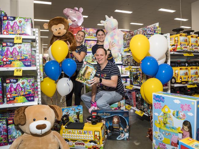 Toowoomba Toy Mania: Big W reveals most in-demand toys