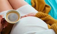Drinking coffee while pregnant can lead to kids behaviour issues