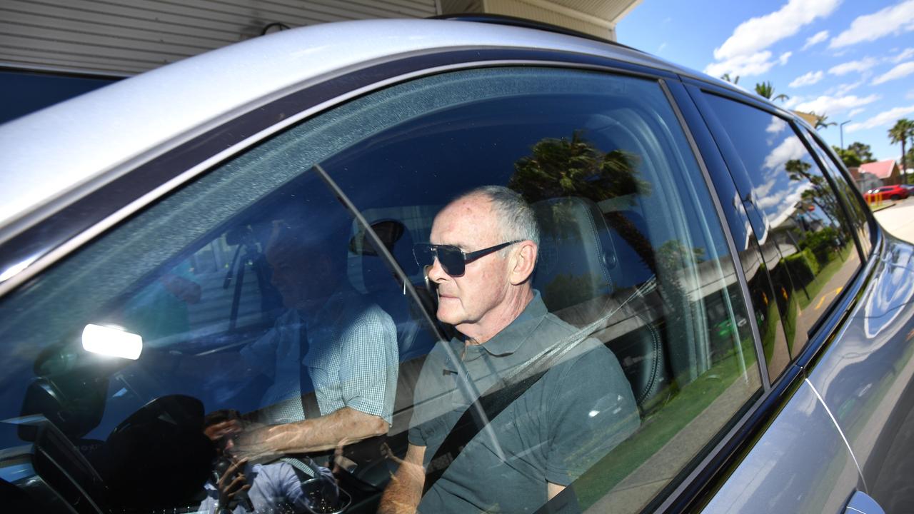 But now Chris Dawson will be taken into custody ahead of a bail hearing. Picture: AAP/Brendan Esposito