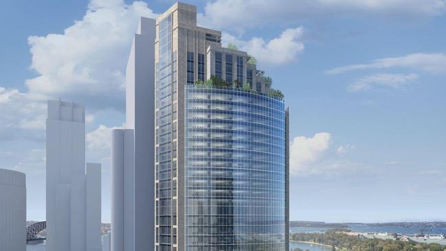 Investment bank UBS will shift its headquarters into Chifley South in Sydney.