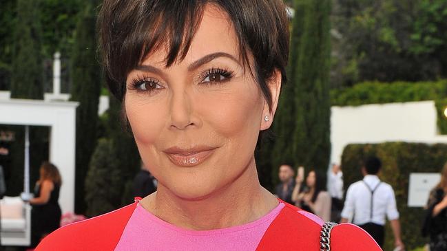 Kris Jenner. Picture: Getty Images.