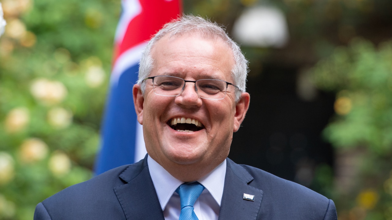 The resilience of the Australian economy ‘didn’t happen by accident’: Morrison