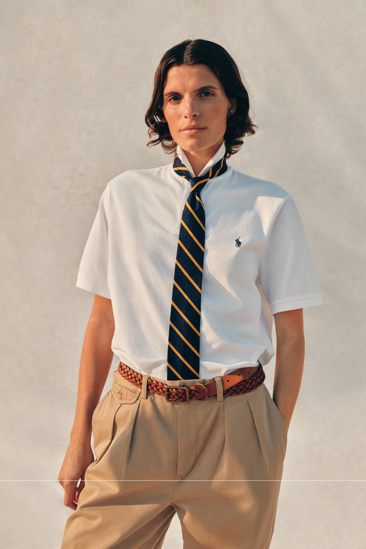 Ralph Lauren's Polo shirt: the story of how it became world famous - Vogue  Australia