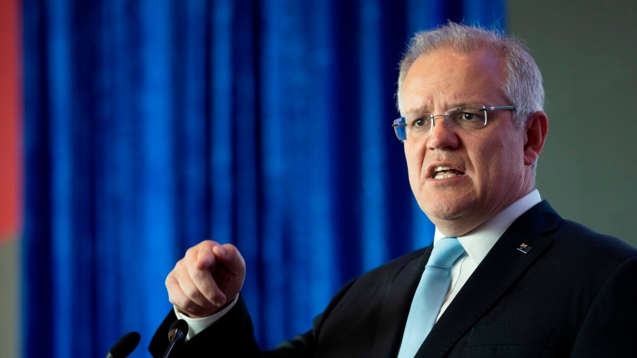 Morrison cancels India visit to chair National Security Committee