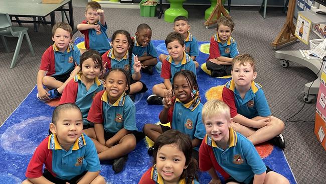 Acacia Ridge State School Prep B.