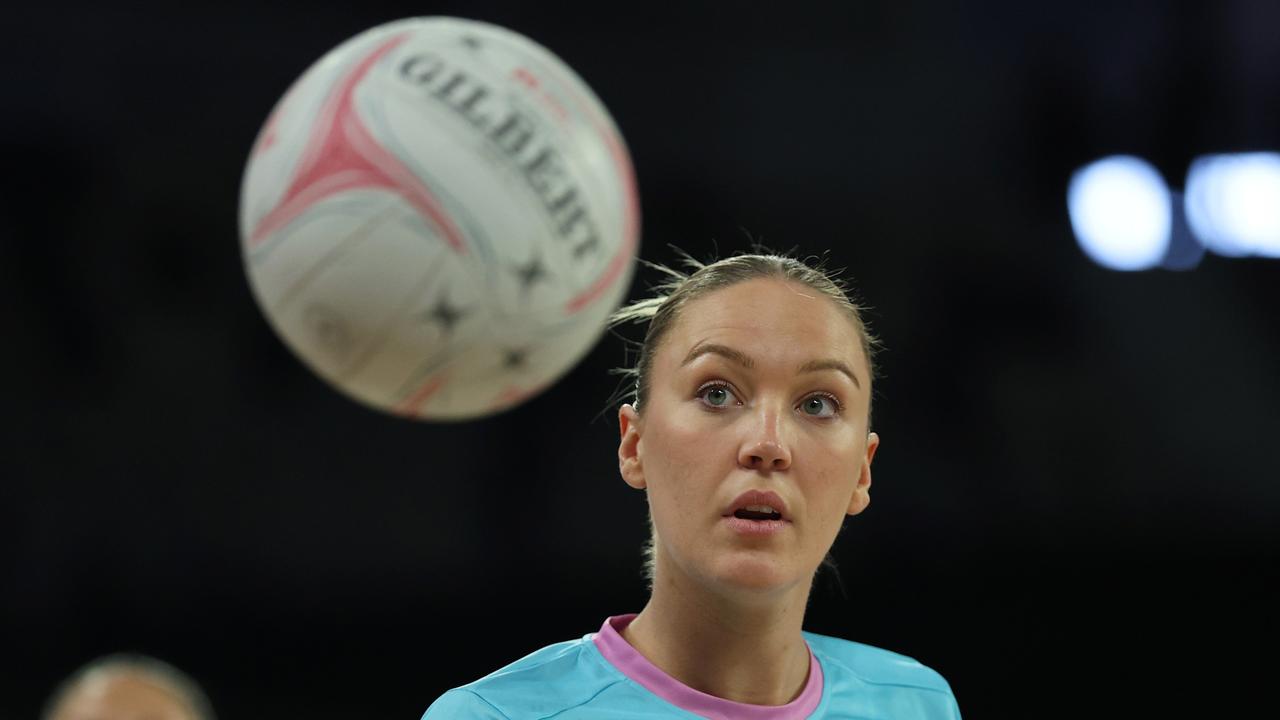 ‘Is it worth it?’: Playing for free in pursuit of Super Netball dream