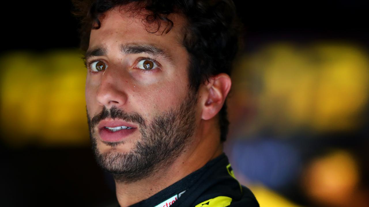 Daniel Ricciardo wants clarity about what drivers can and can’t do.