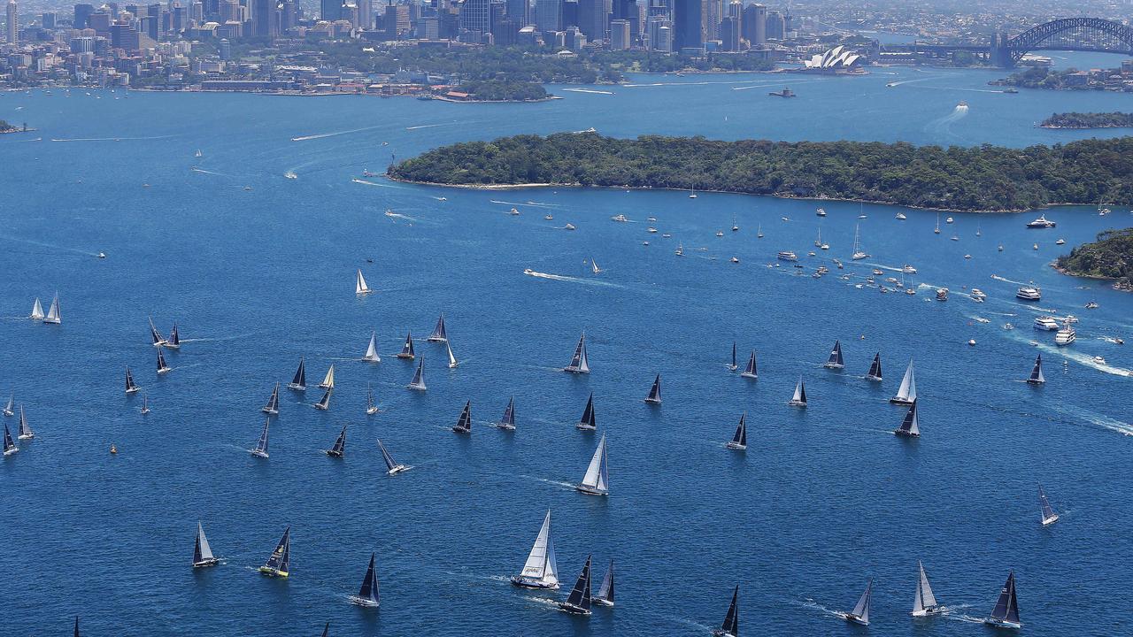 Sydney to Hobart yacht race 2023 guide history, start time, black