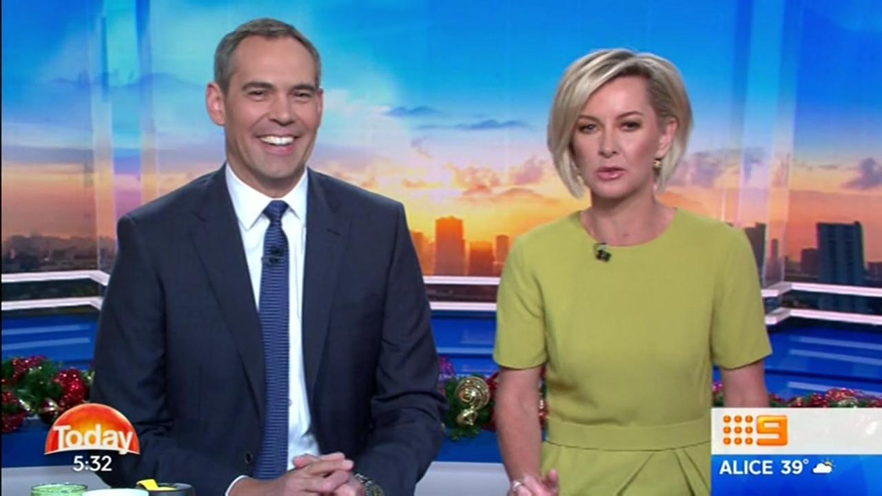 Brenton Ragless and Deborah Knight filled in on Today while Karl Stefanovic was getting married — and then after he was dumped from the role.