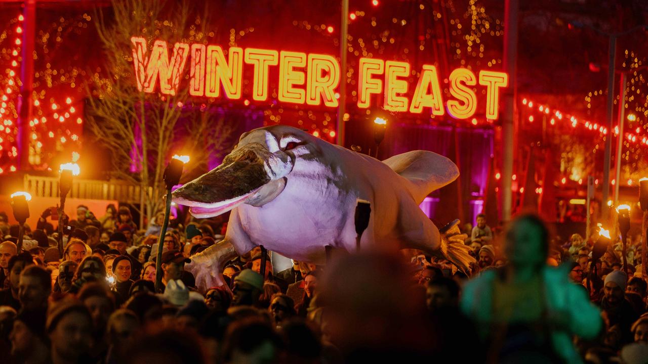 What Dark Mofo really means for Hobart’s economy