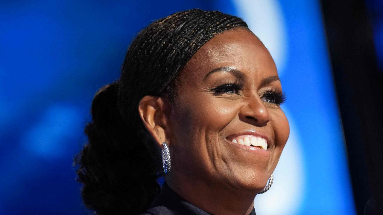 Michelle Obama DNC speech stuns the world with five words