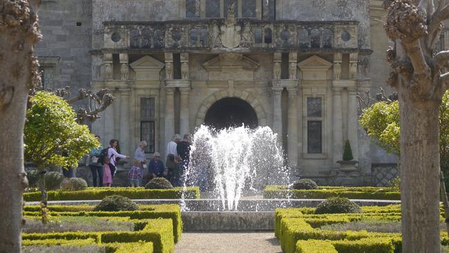 Wilton House is open to visitors this summer. Picture: Visit Wiltshire