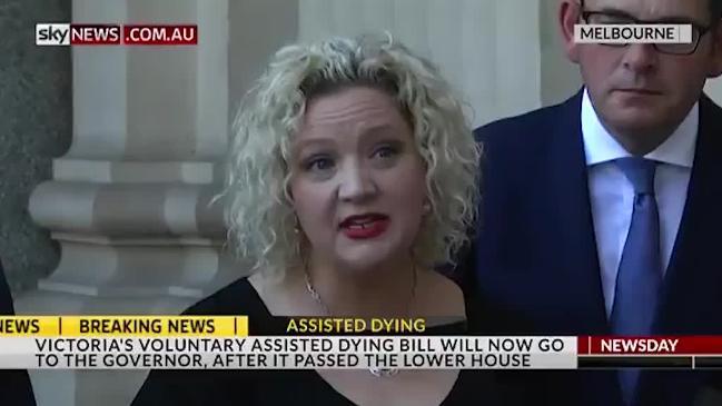 Euthanasia Bill: Voluntary Assisted Dying Scheme Passes Victorian ...