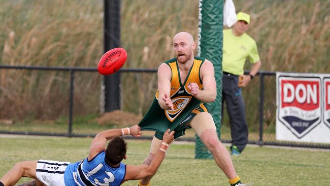 Connor Yeoell of Wyndhamvale. Photo: George Sal