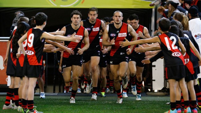 Win a VIP one-on-one training session with players from the Essendon Bombers at the Australia Post AFL Community Camp in the Sunbury region on Feburary 9 and 10.