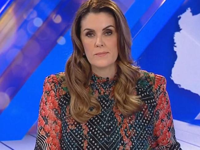 Peta Credlin raised questions about the length of the Uluru Statement. Picture: Sky News