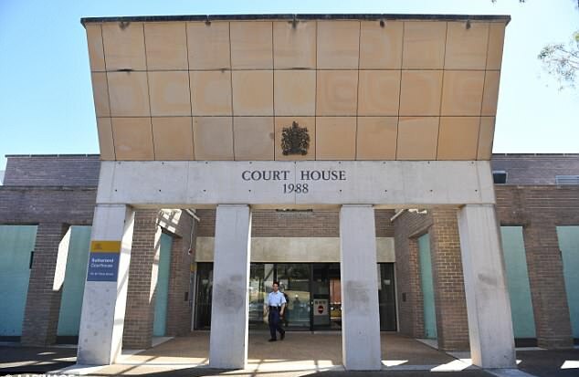 A high school tutor has faced a Sydney court over indecent assault allegations.