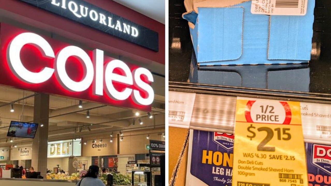 ‘Today year’s old’: Supermarket hack stuns