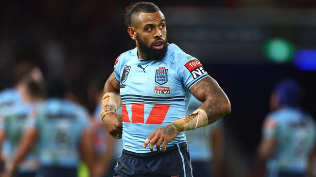 Josh Addo-Carr was dropped for the 2022 series sparking outrage.