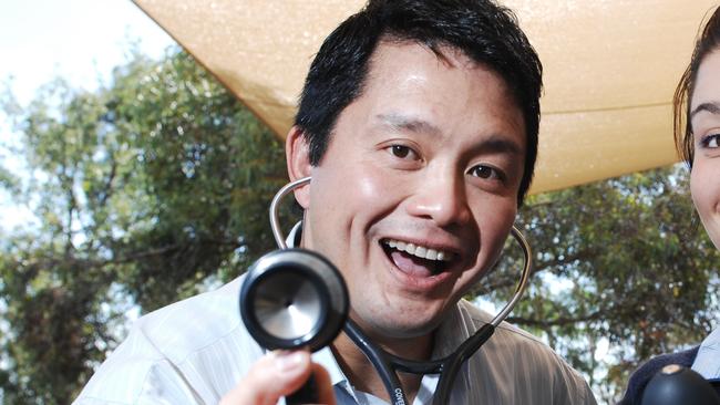  GP Chris Moy, Chair of the Ethics and Medico-legal Committee for the Australian Medical Association. 