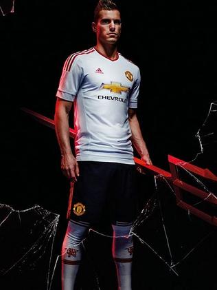 Manchester United launch new away kit - The Busby Babe