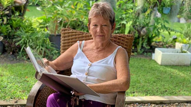 Caroline Karena at her home in Sarina. Picture: Rainee Shepperson