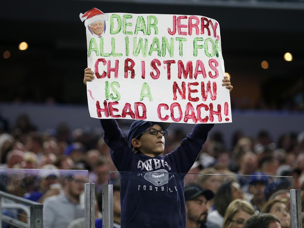 Dallas Cowboys owner Jerry Jones lashes out at radio hosts