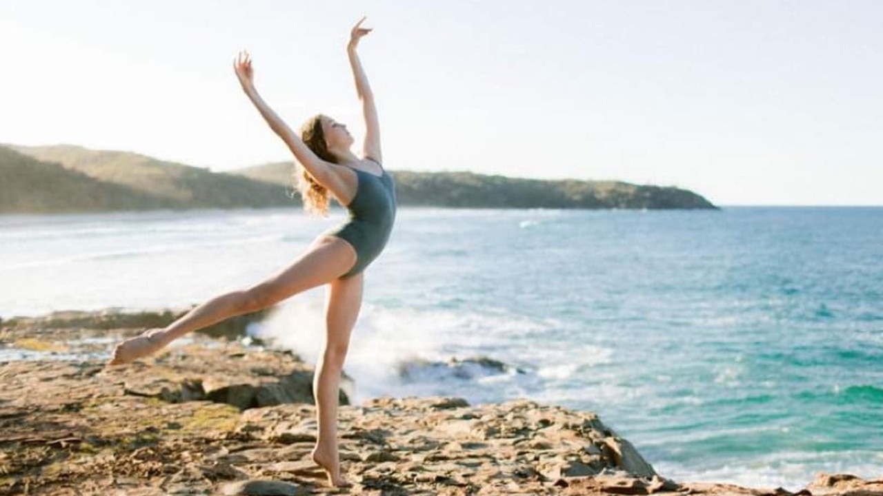 Sophie Gross from Noosa House of Dance. Picture: Supplied.