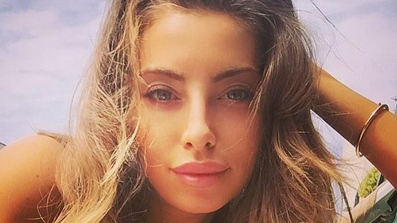 Cristiano Ronaldo ‘dating Italian Model Alessia Tedeschi After Irina Shayk Split Au