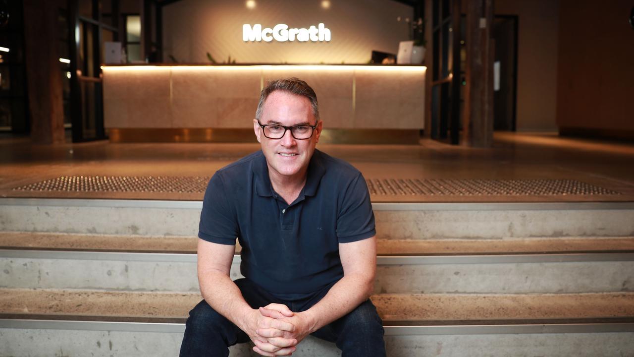 John McGrath Back At The Helm Of His Listed Agency | The Australian