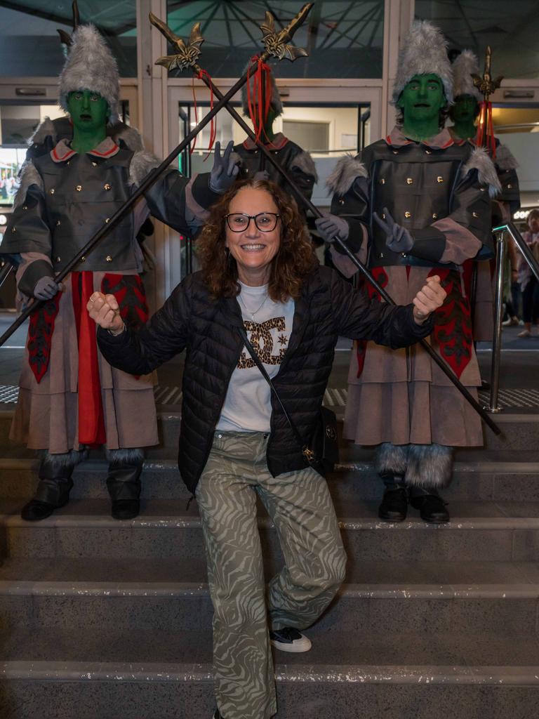 Anna Salvatore at the Aquinas College Wizard of Oz Musical at HOTA. Picture Steven Grevis (The Pulse with Portia Large).