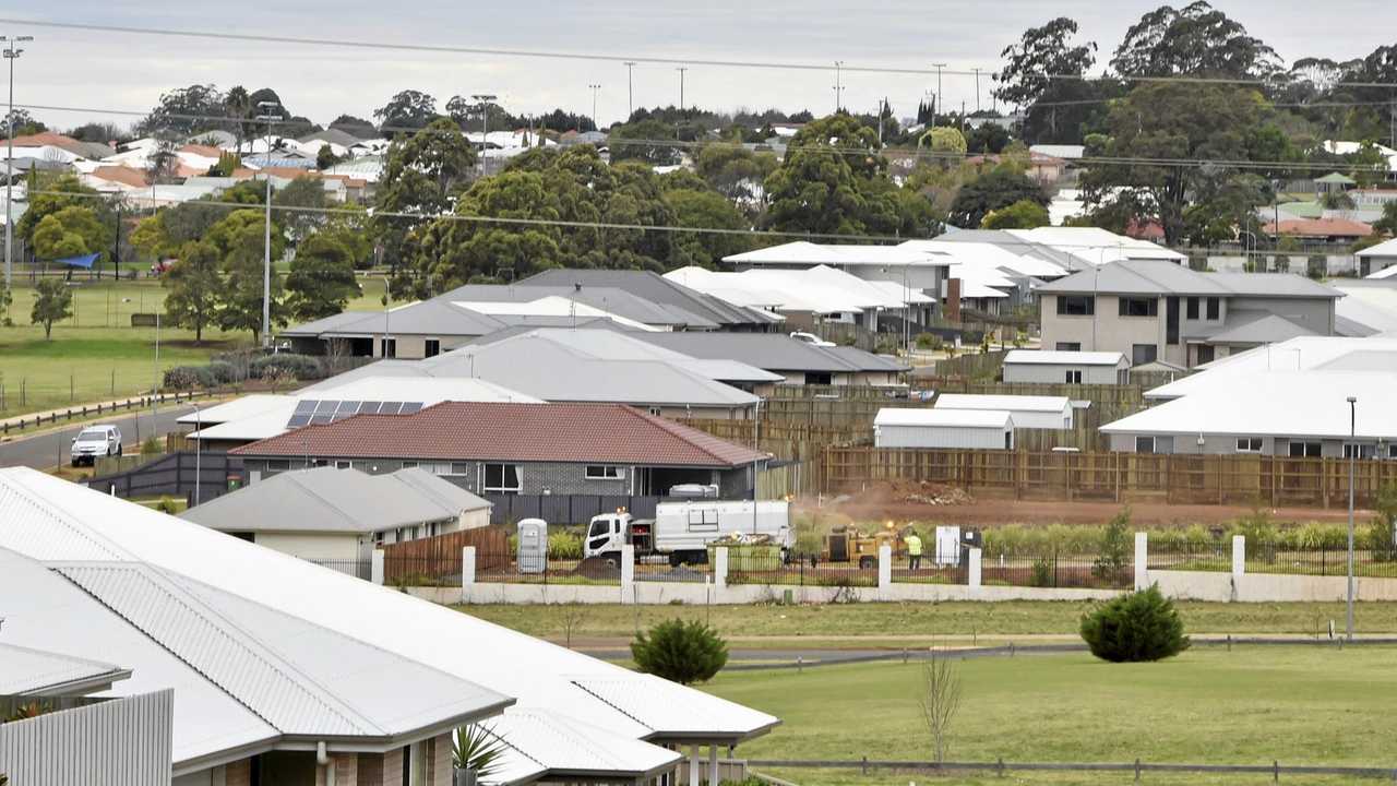 Toowoomba. South Toowoomba. Real estate. Property July 2017. Picture: Bev Lacey