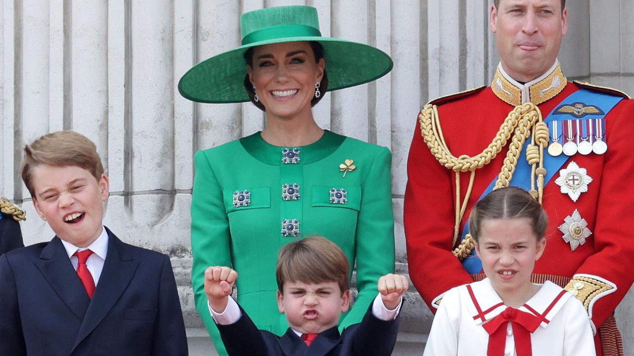 Charles seems to be a ‘bit of a placeholder, who will keep the crown ticking over until it’s William’s turn’. Picture: Chris Jackson/Getty Images