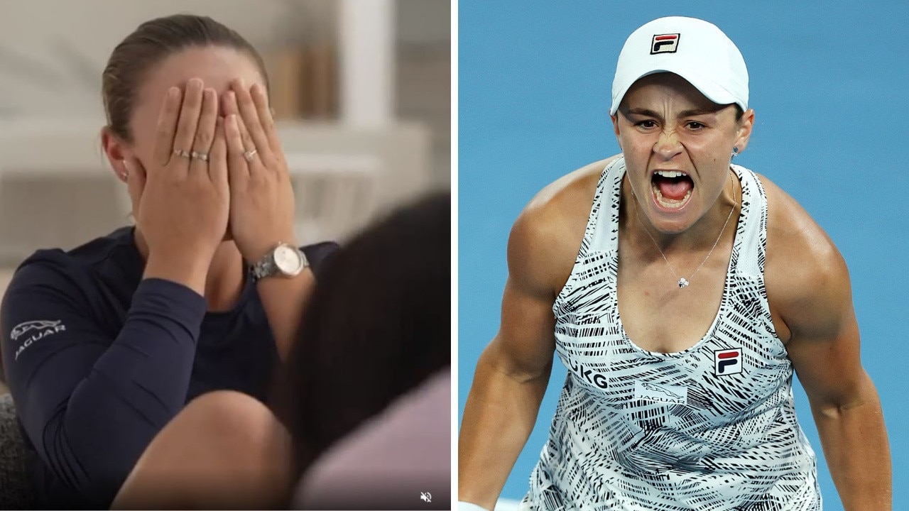 Ash Barty is retiring from tennis.
