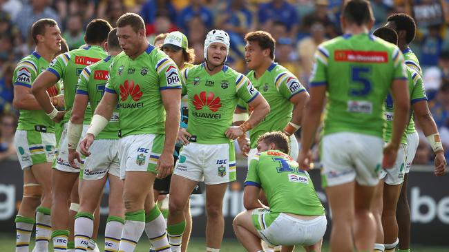 Ricky Stuart refused to blame the turnaround for the Raiders’ poor showing.