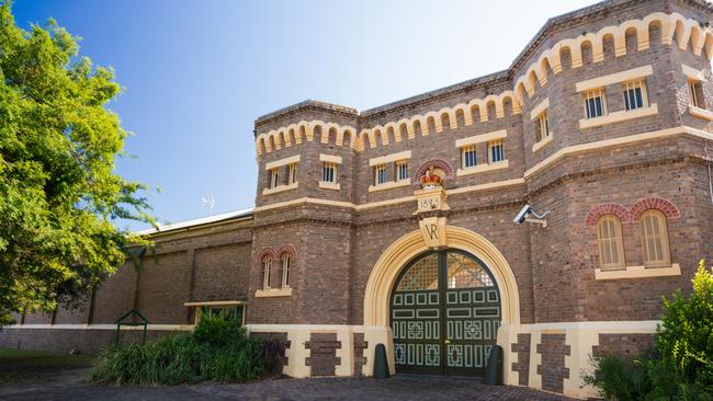 The former Grafton Gaol operated between 1893 and 2020, closing when the new correctional facility at Lavadia began operations.