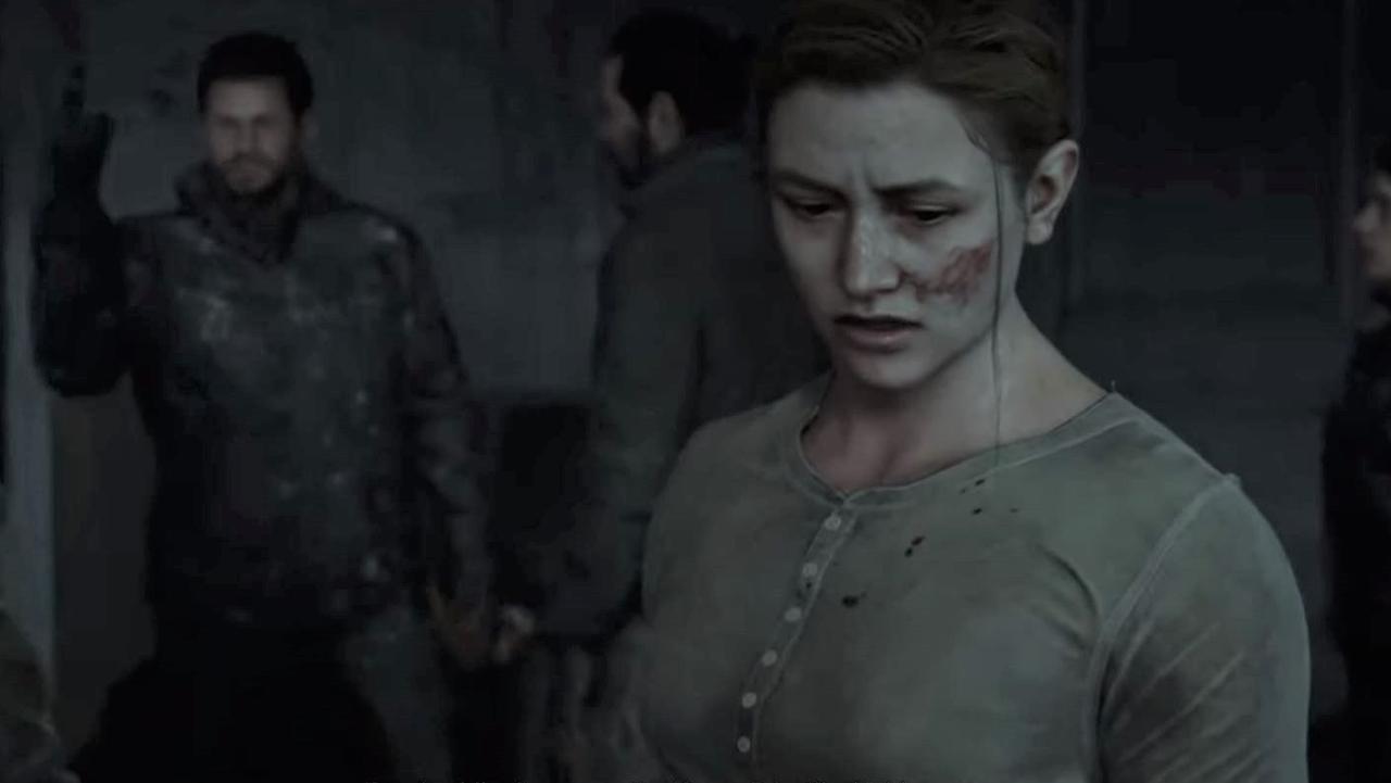 The Last of Us Part II director abused over Abby twist and trans character