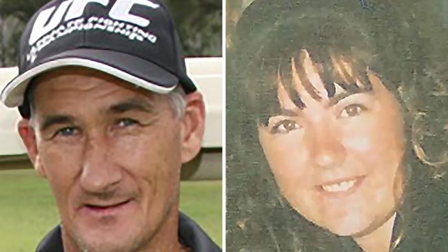 Elizabeth’s parents Jason Richard Struhs (left) and Kerrie Elizabeth Struhs are among the 14 members of a religious circle charged over the girl’s death. Picture: Supplied
