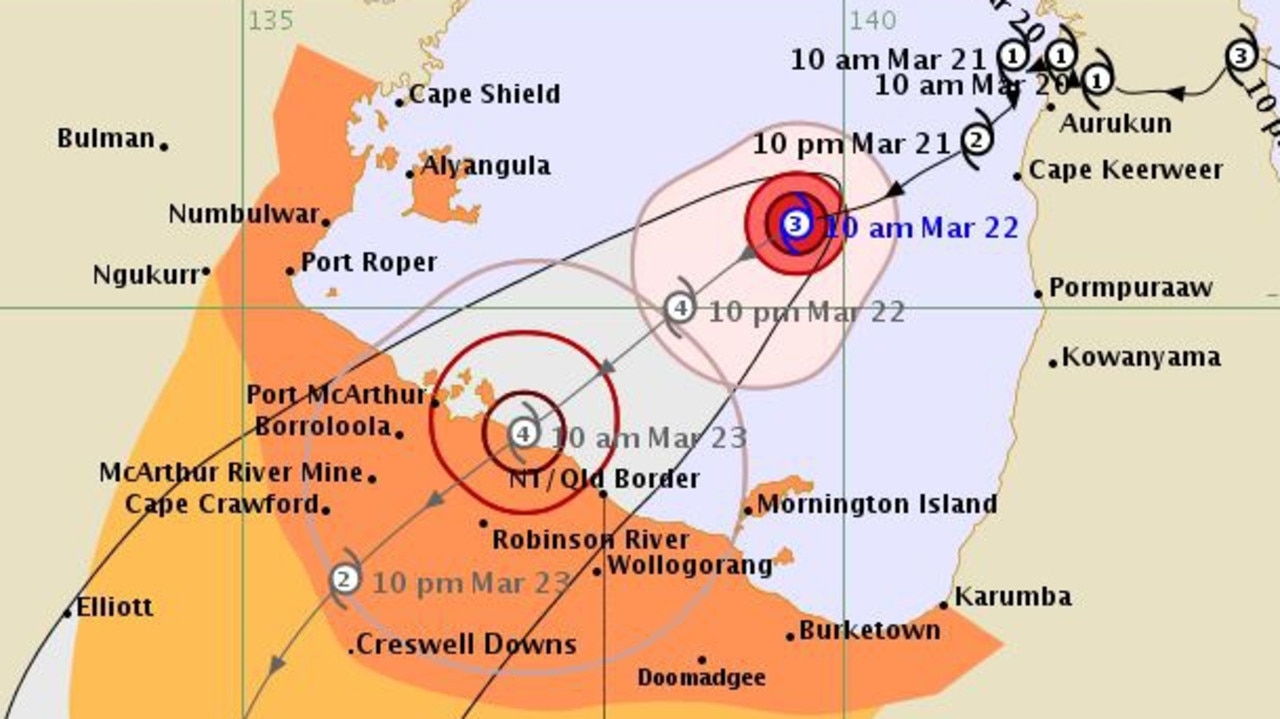 Emergency evacuation the biggest since Cyclone Tracy | The Australian