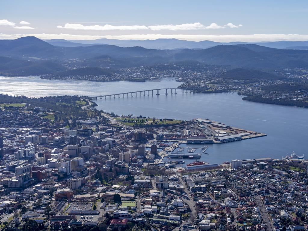 Tasmania is experiencing similar rental shortages as seen in Australia’s mainland, which has forced people on low incomes to get creative.