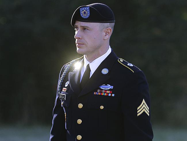 US soldier Bowe Bergdahl ‘to plead guilty to desertion’ | news.com.au ...