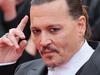 Depp gets seven-minute ovation at Cannes